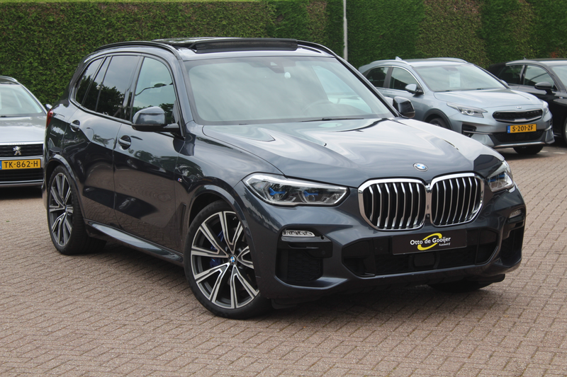 BMW X5 xDrive45e High Exe. M Sport / SOH 91,2% / Panorama — photo 36