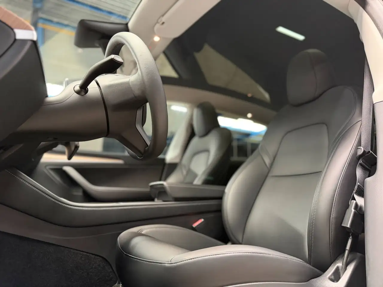 Tesla Model Y HARDWARE 4 RWD HIGHWAY AUTOPILOT, миниатюра 12
