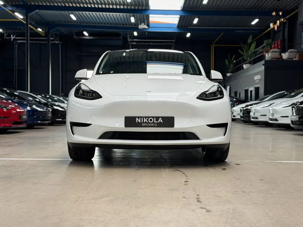 Tesla Model Y HARDWARE 4 RWD HIGHWAY AUTOPILOT, миниатюра 6