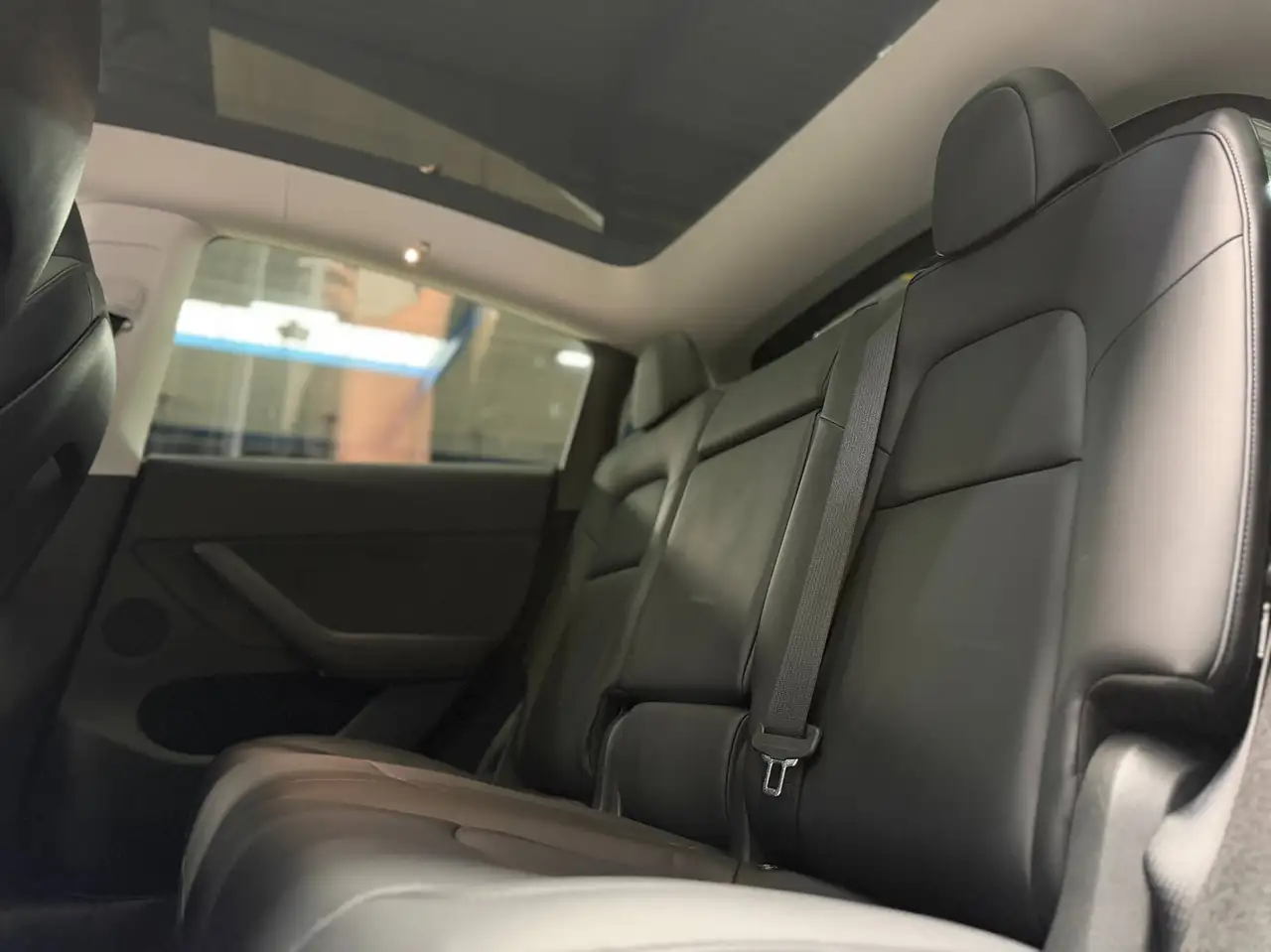 Tesla Model Y HARDWARE 4 RWD HIGHWAY AUTOPILOT, миниатюра 13