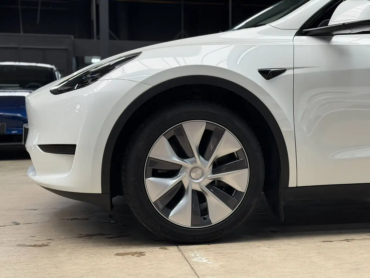 Tesla Model Y HARDWARE 4 RWD HIGHWAY AUTOPILOT, миниатюра 8