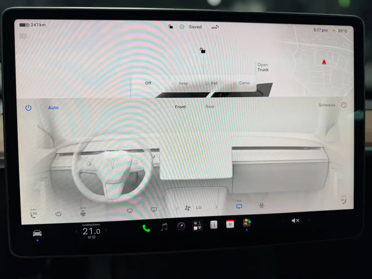 Tesla Model Y HARDWARE 4 RWD HIGHWAY AUTOPILOT, миниатюра 17