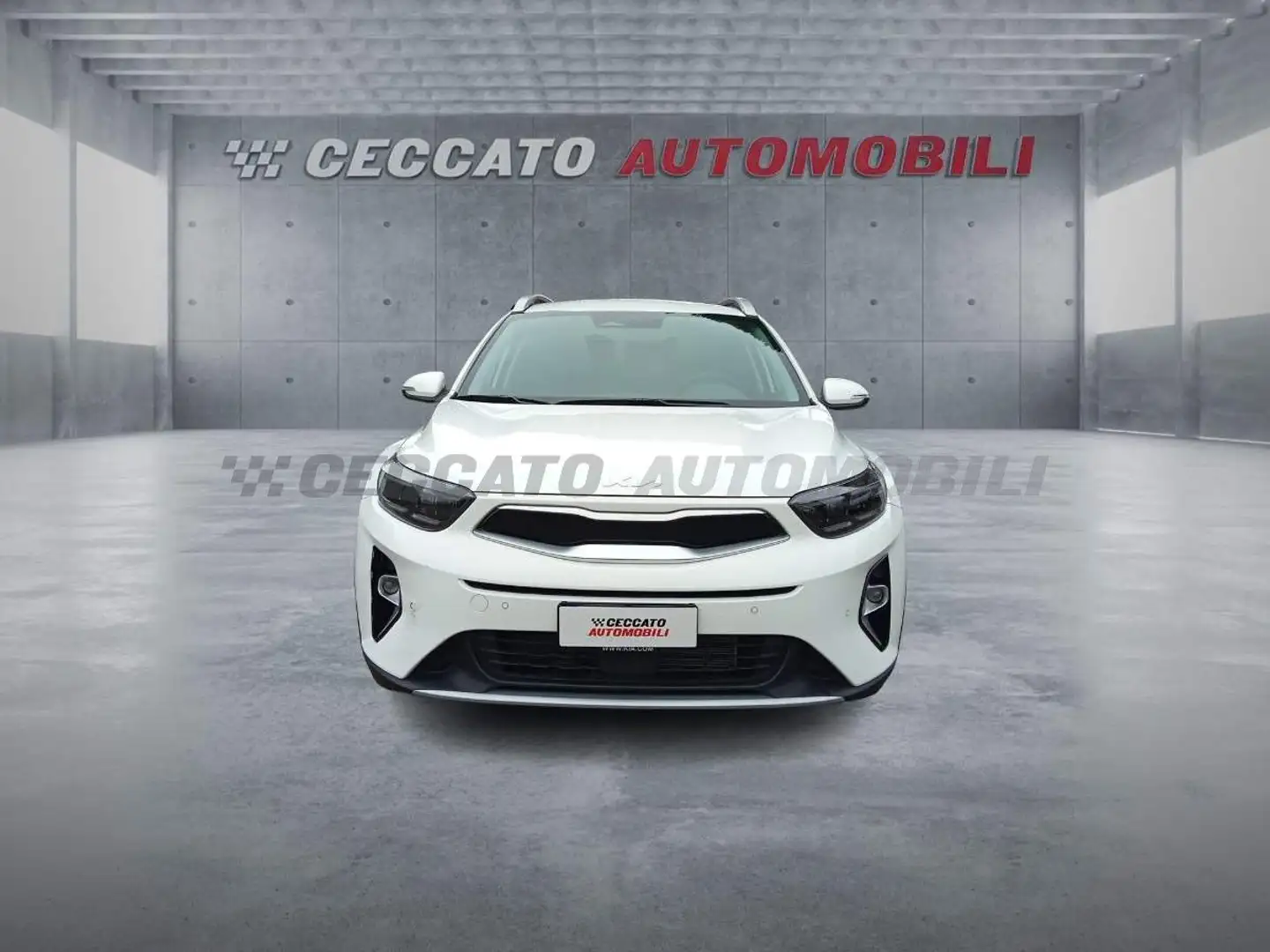 Kia Stonic Stonic 1.2 dpi Style 84cv Blu/Azzurro - 2