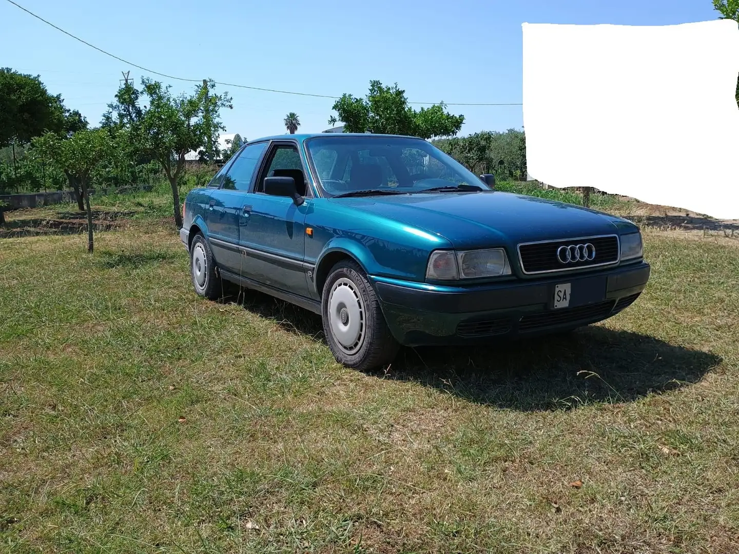 Audi 80 80 1.9 tdi cat. Vert - 1