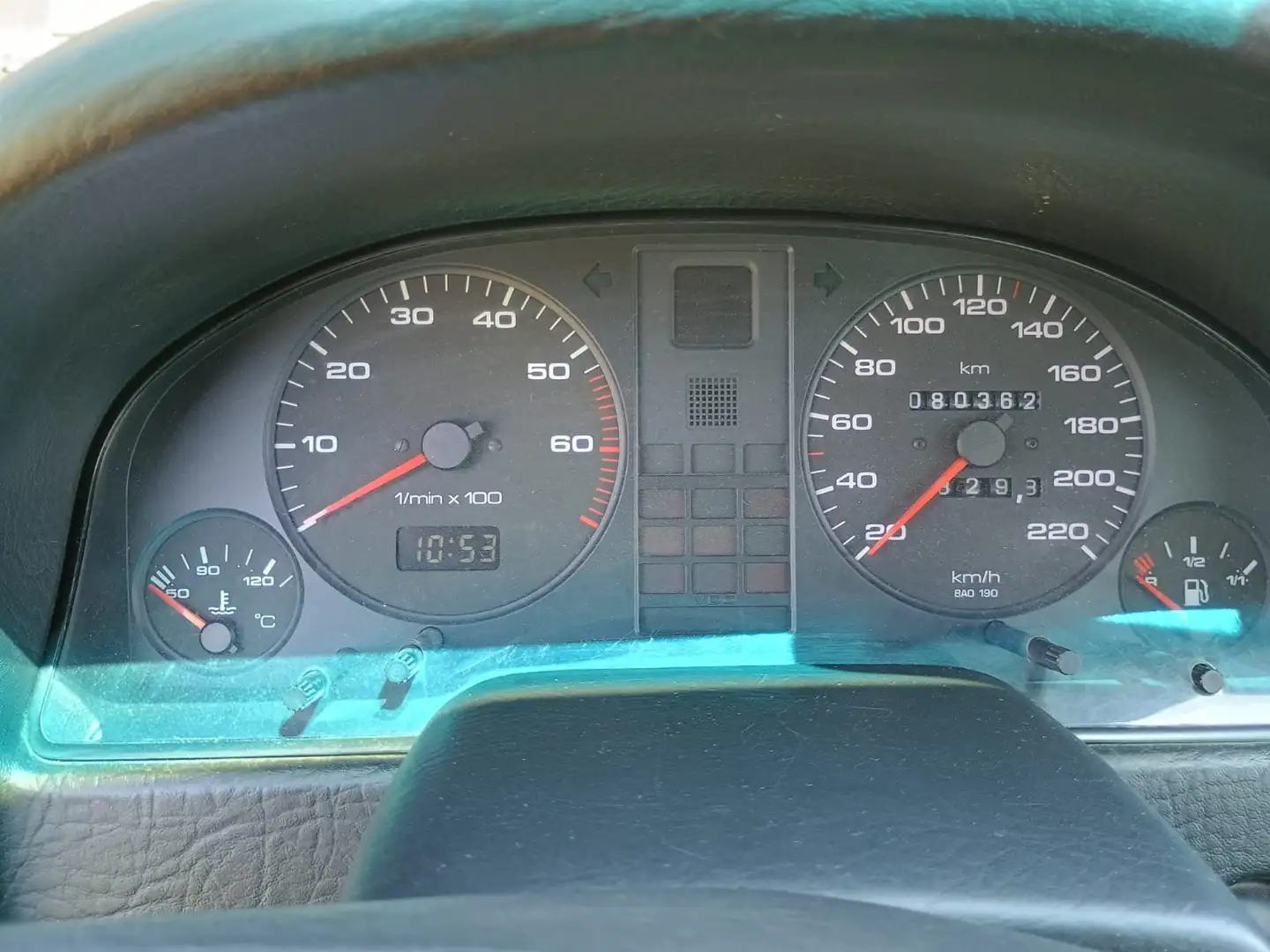 Audi 80 80 1.9 tdi cat. Vert - 2