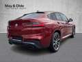 BMW X4 d xDrive LED Navi ACC Pano H/K HuD Leder Rot - thumbnail 3