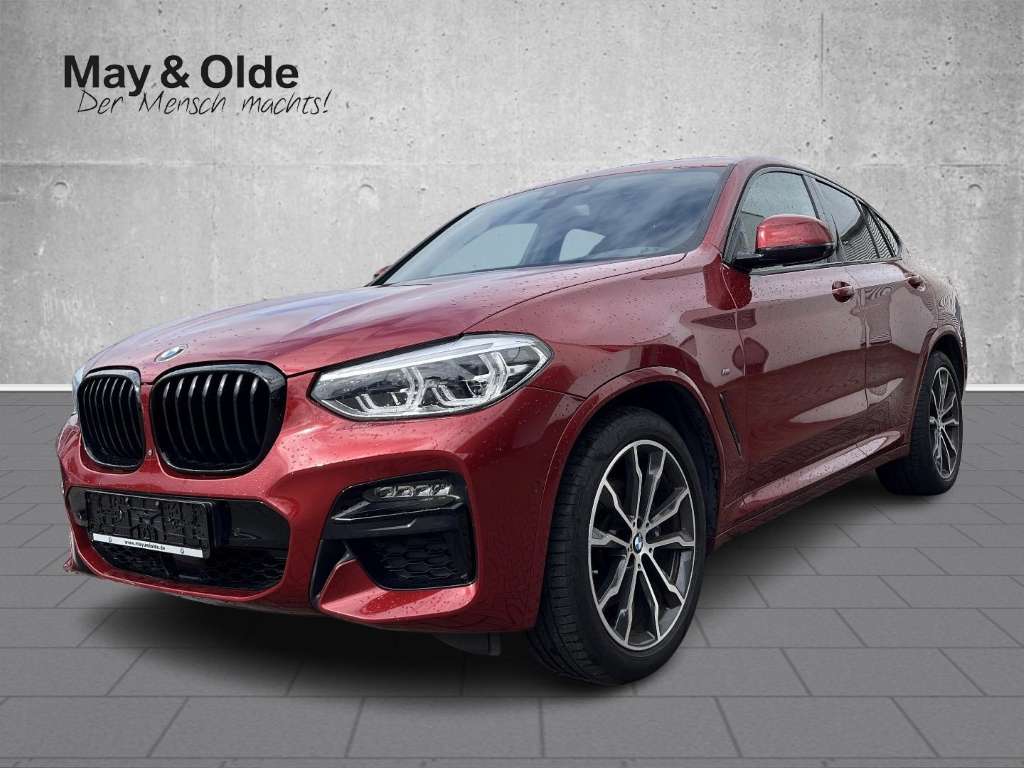 Second hand Bmw X4 