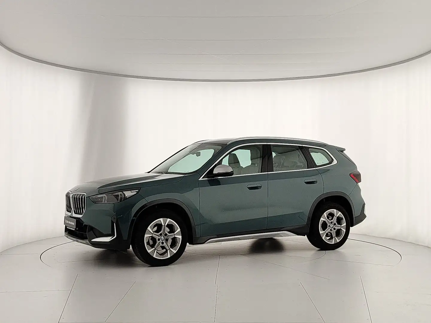 BMW X1 sdrive18d X-Line auto Vert - 2