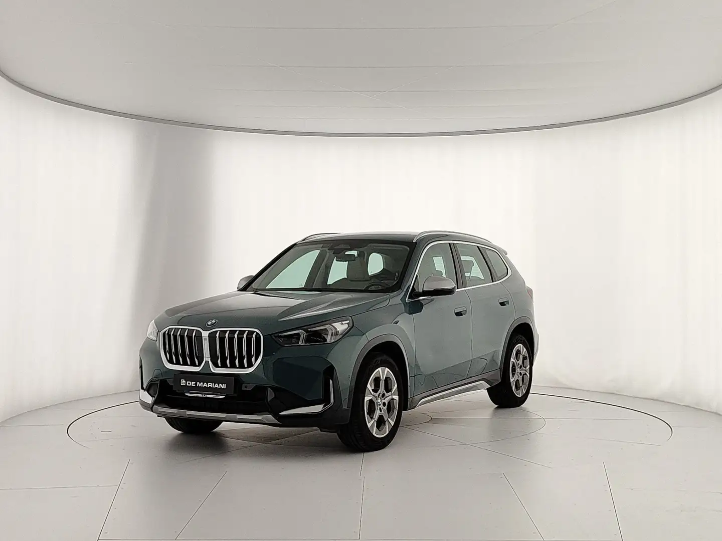 BMW X1 sdrive18d X-Line auto Vert - 1