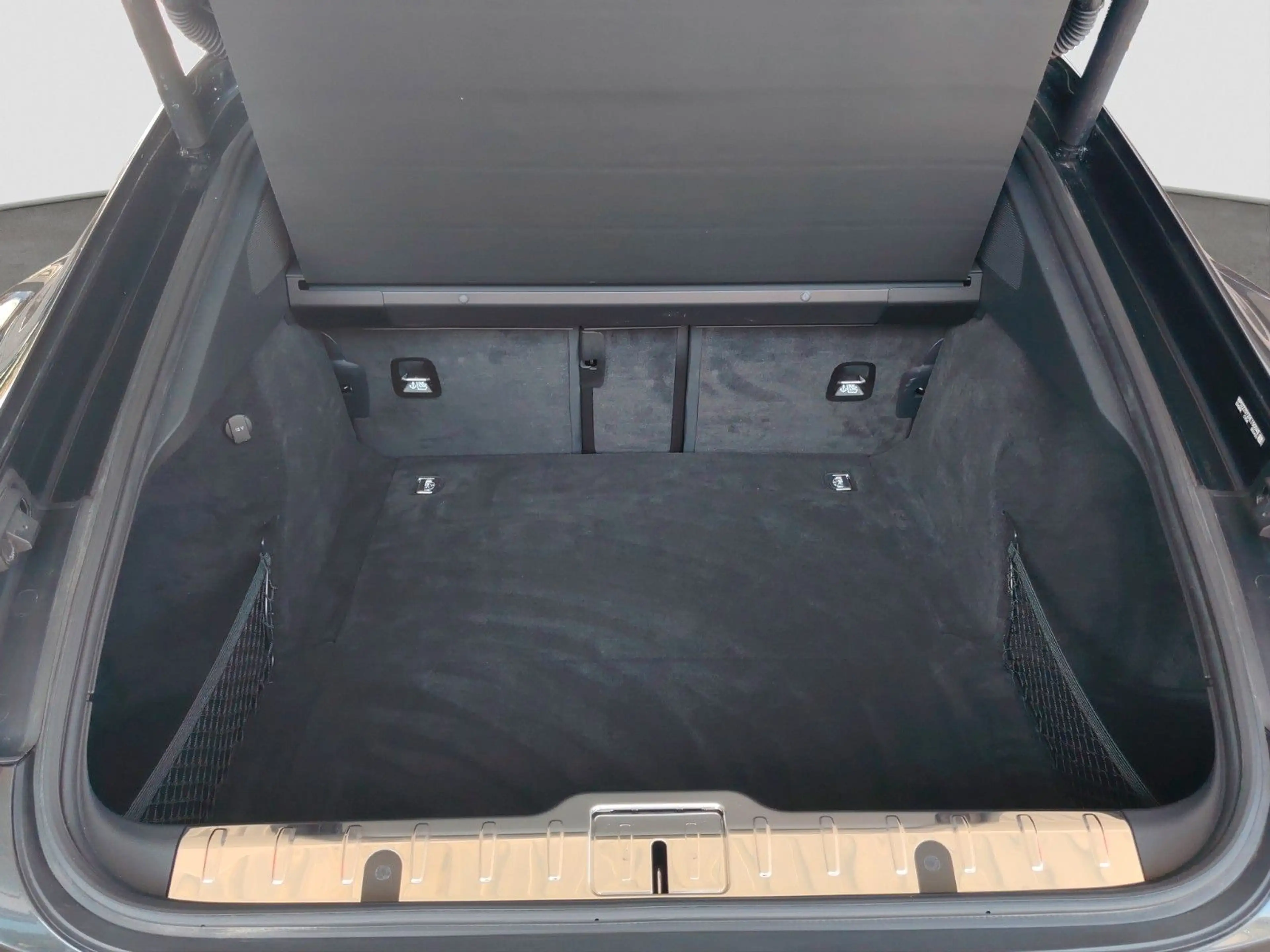 Porsche Panamera Turbo 404KW DSG Matrix LED AHK 21" — photo 14