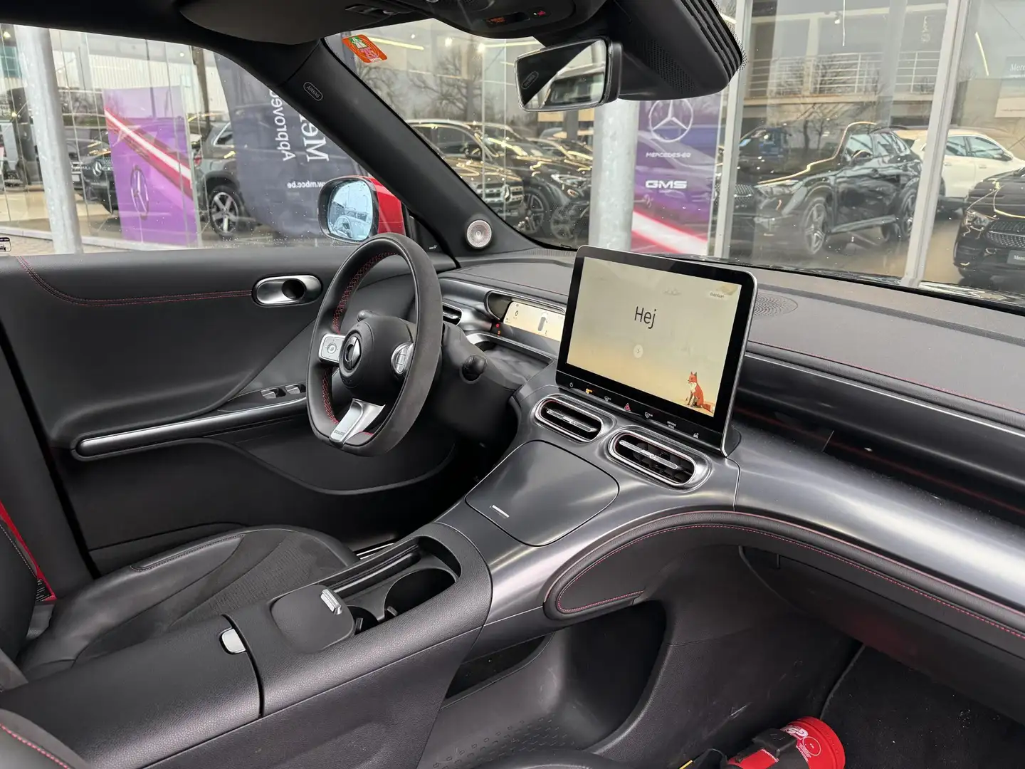 smart #1 Brabus Noir - 2