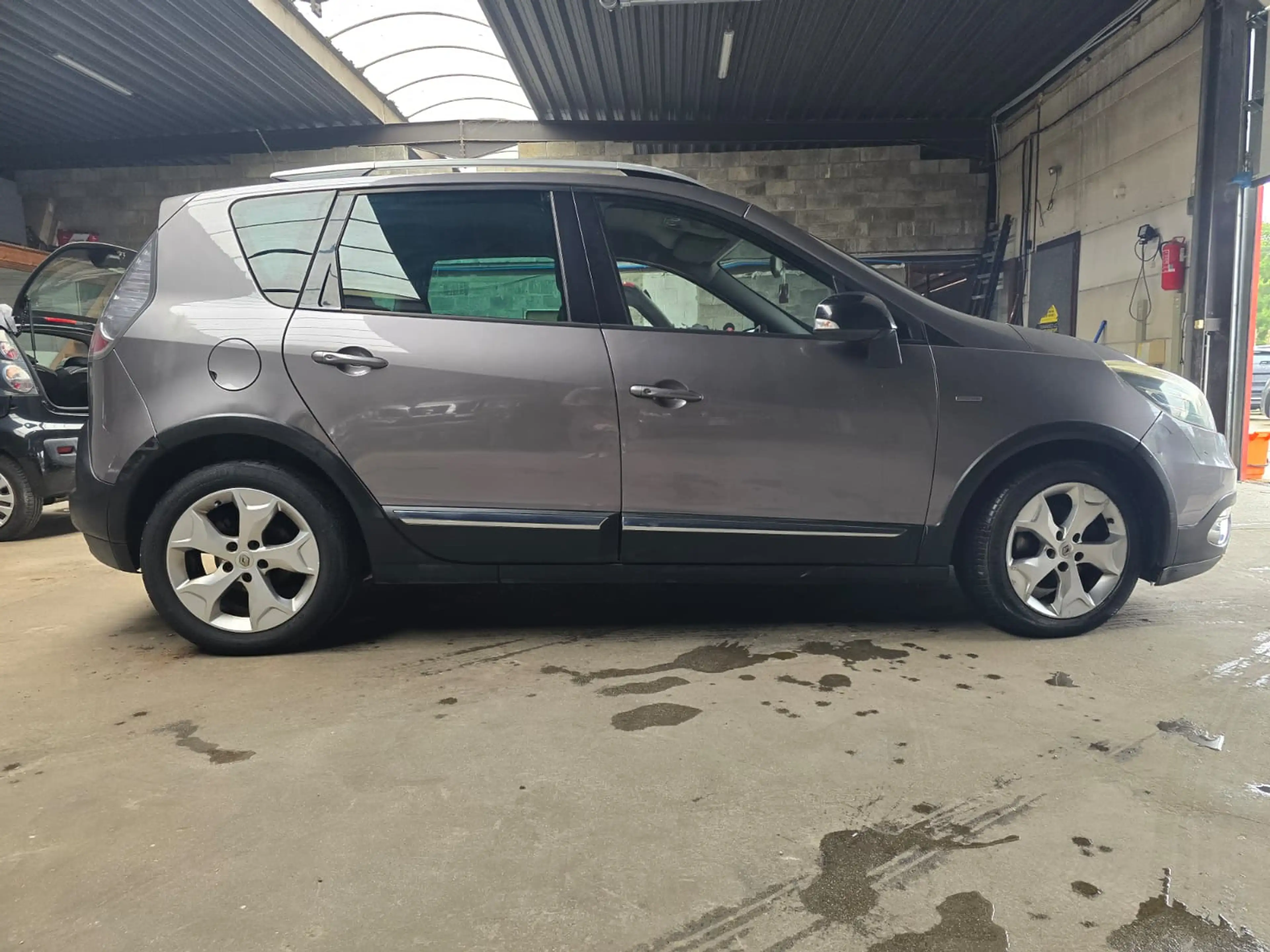 Renault Scenic ✅ Scenic 1.5 dCi Bose Edition EDC — photo 6