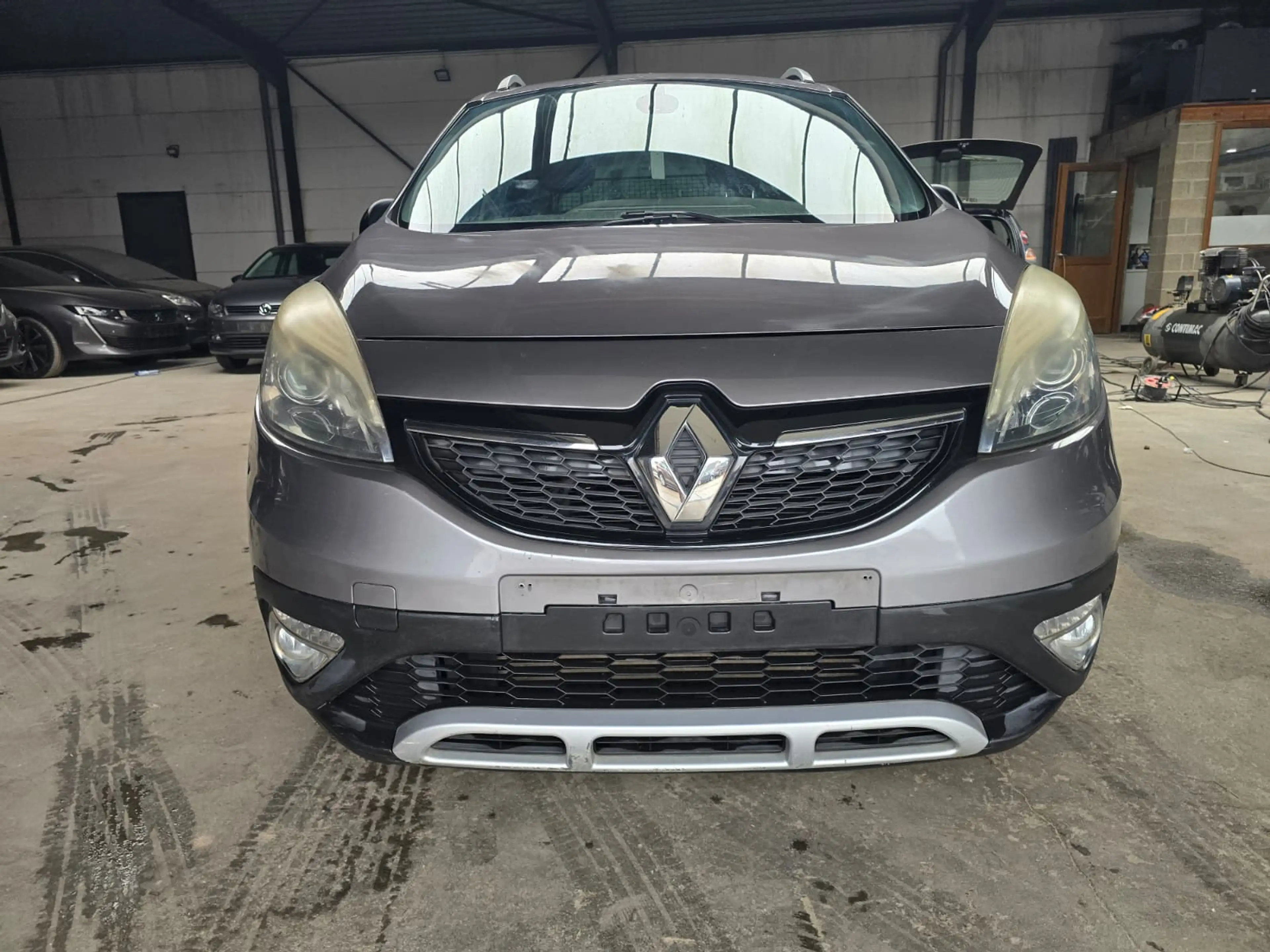 Renault Scenic ✅ Scenic 1.5 dCi Bose Edition EDC — photo 7