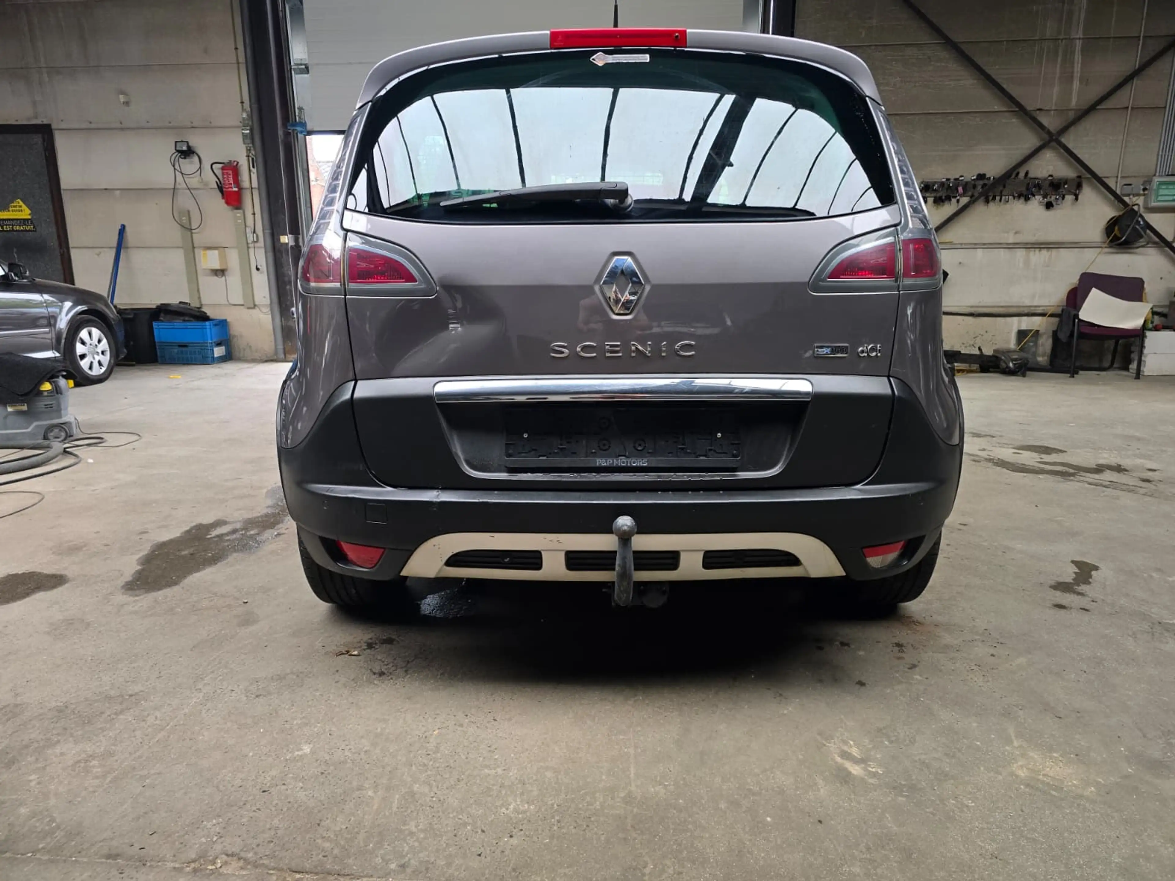 Renault Scenic ✅ Scenic 1.5 dCi Bose Edition EDC — photo 4
