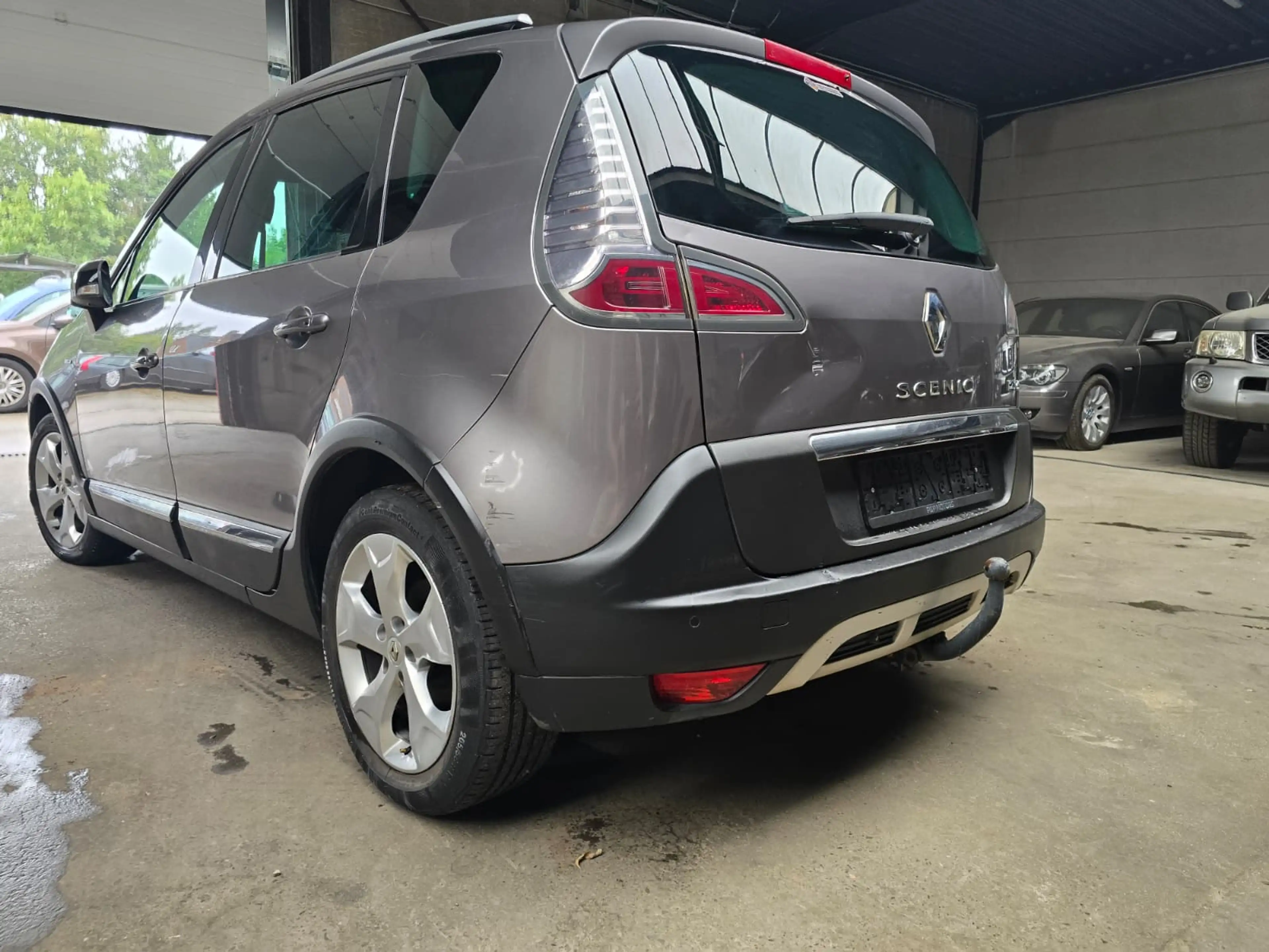 Renault Scenic ✅ Scenic 1.5 dCi Bose Edition EDC — photo 3