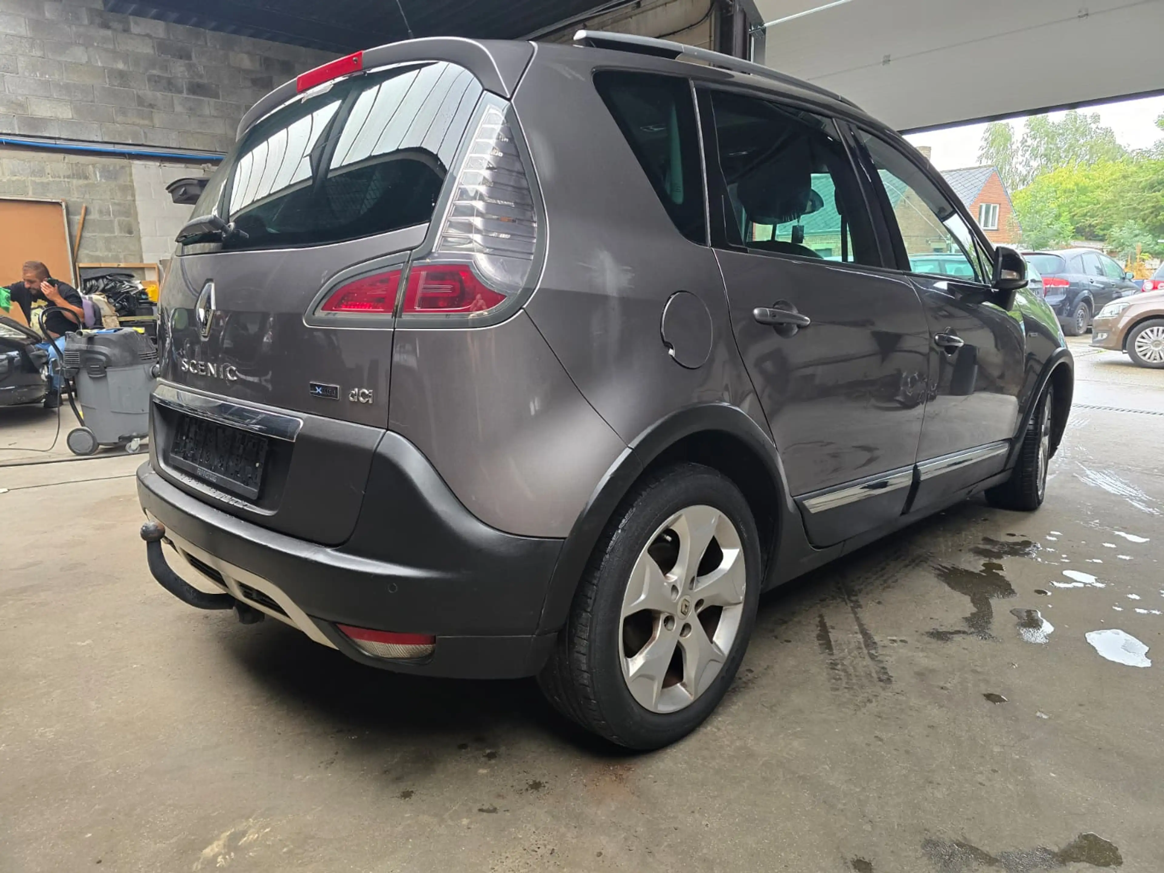 Renault Scenic ✅ Scenic 1.5 dCi Bose Edition EDC — photo 5