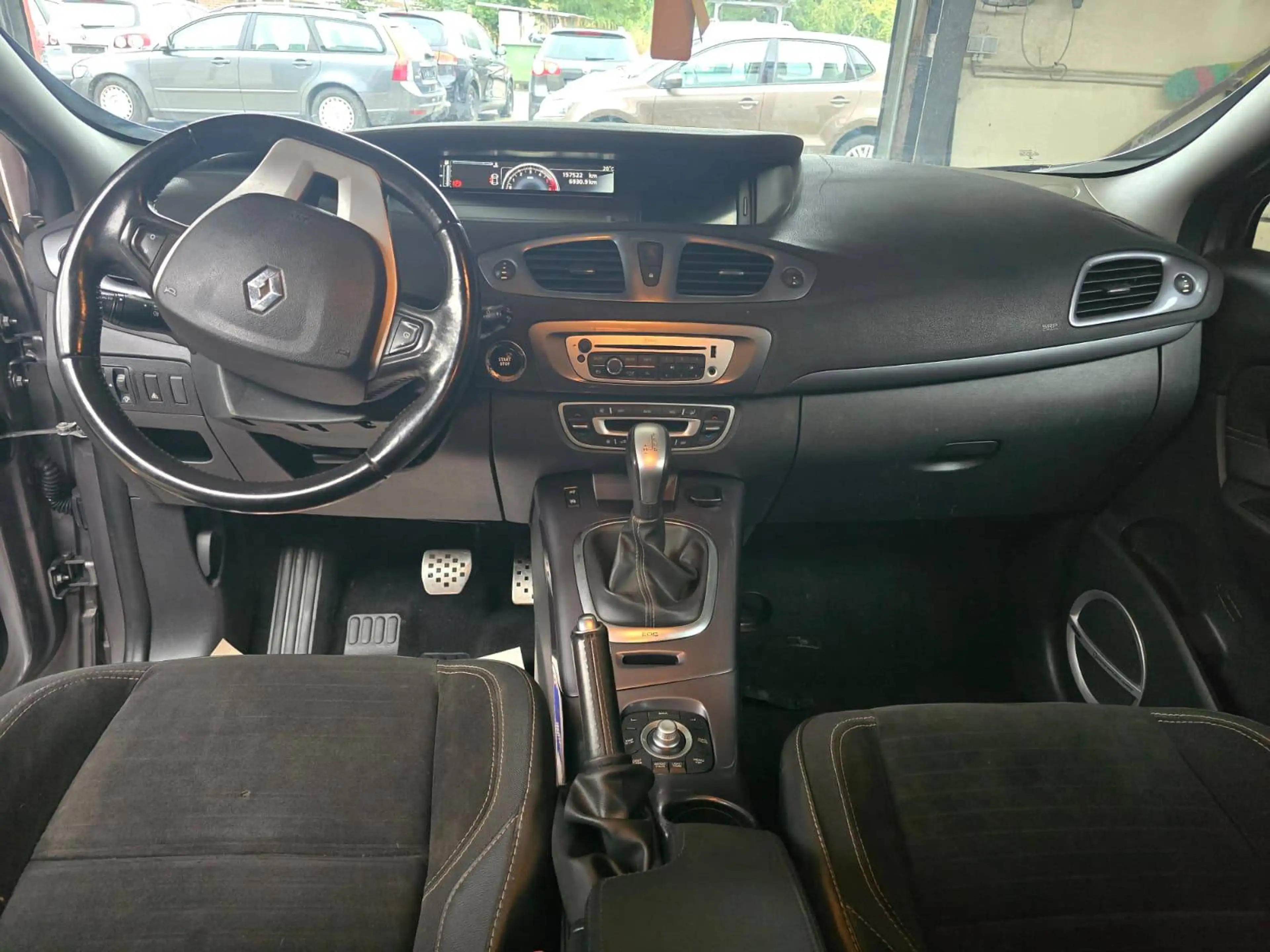 Renault Scenic ✅ Scenic 1.5 dCi Bose Edition EDC — photo 11