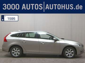 V60 LEDER NAVI XENON GSD SHZ PDC