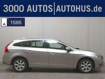V60 LEDER NAVI XENON GSD SHZ PDC