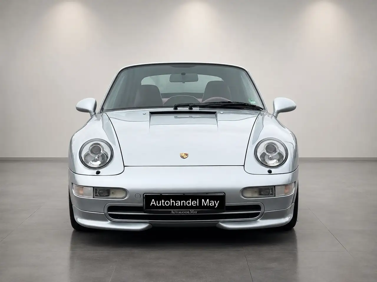 Porsche 993 Carrera Cabrio Automatik H-Zulassung, foto 2