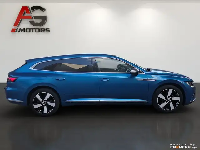Volkswagen Arteon view 5