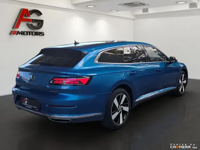 Volkswagen Arteon view 6
