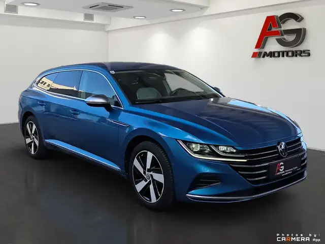 Volkswagen Arteon view 3