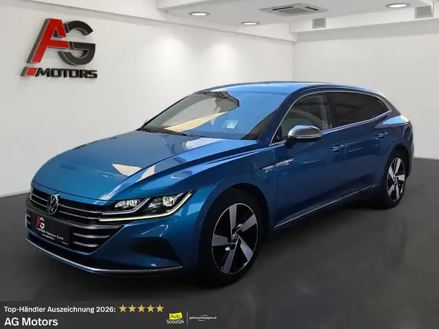 2021 Volkswagen Arteon in Blue for sale