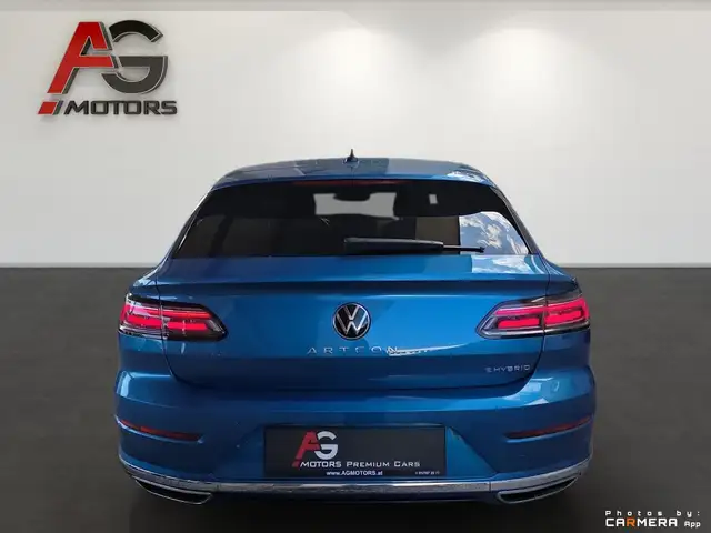 Volkswagen Arteon view 7