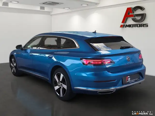 Volkswagen Arteon view 8