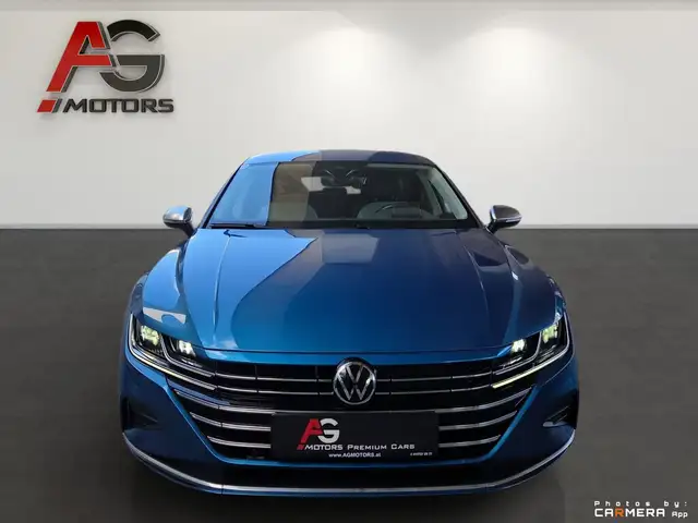Volkswagen Arteon view 2