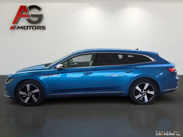 Volkswagen Arteon view 9