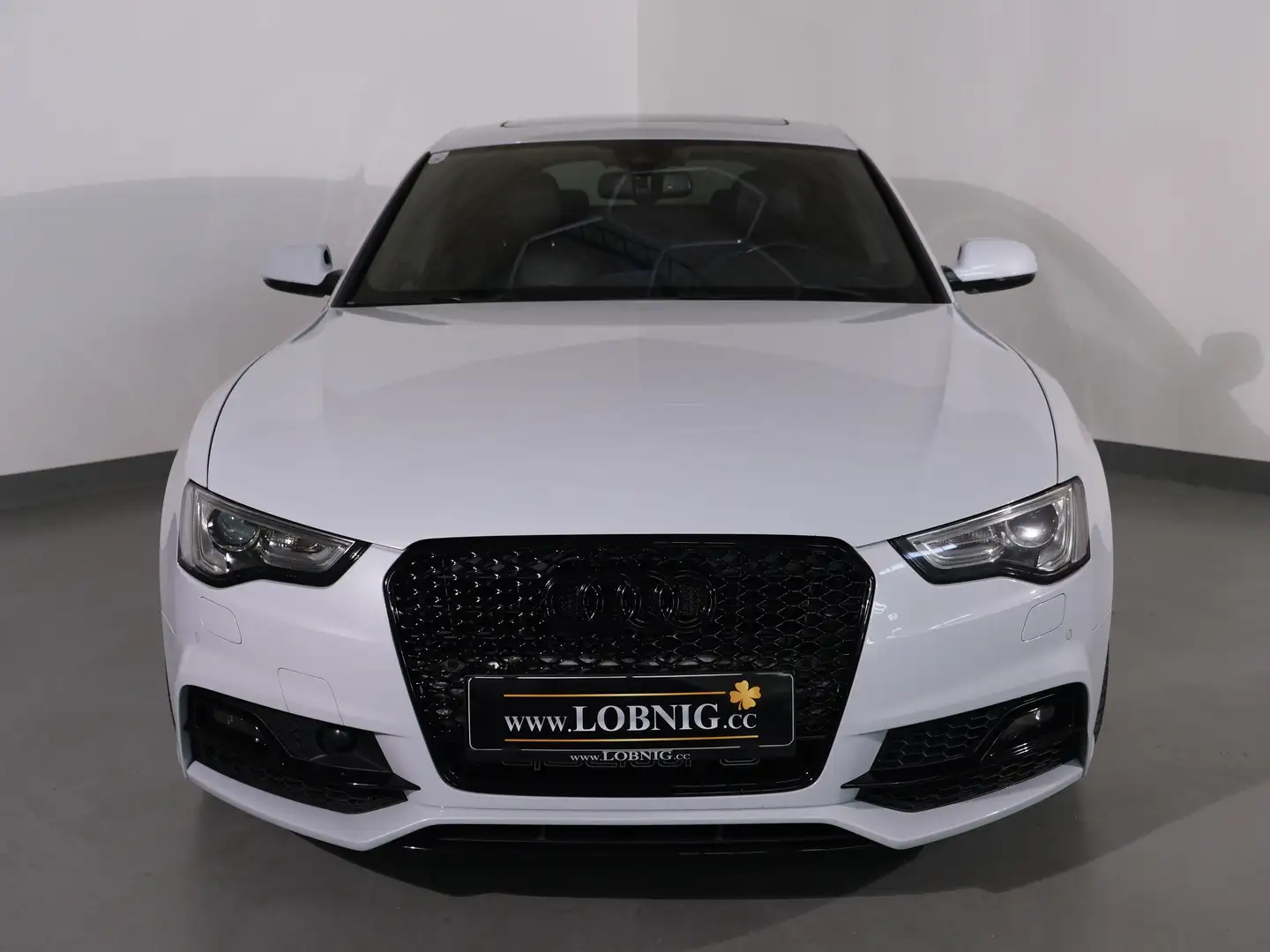 Audi A5 3.0 TDI quattro Sportback LCI | S-Line | SHD | Nav Grau - 2