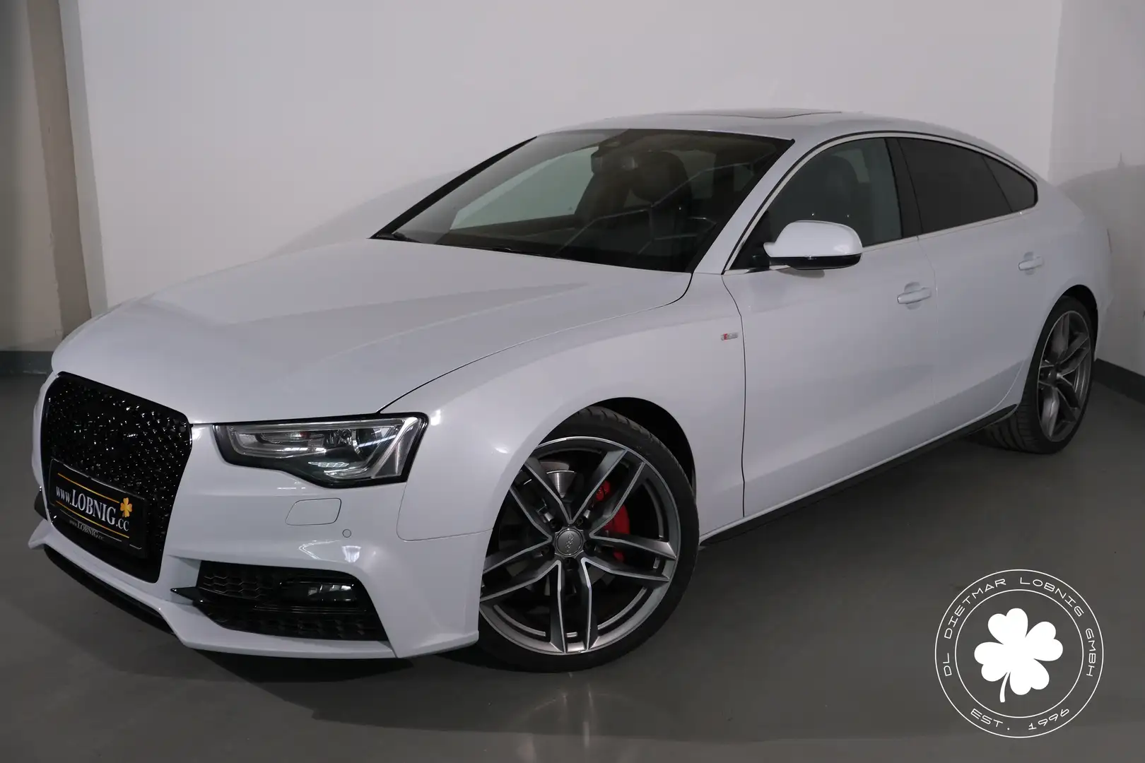 Audi A5 3.0 TDI quattro Sportback LCI | S-Line | SHD | Nav Grau - 1
