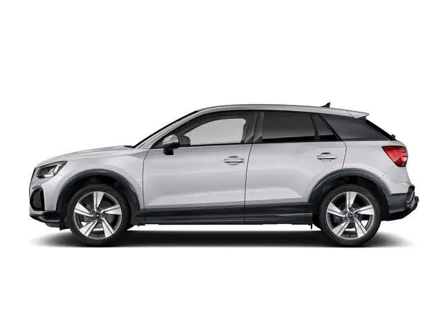 Audi Q2 view 6