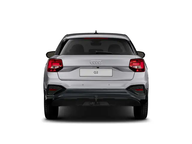 Audi Q2 view 7