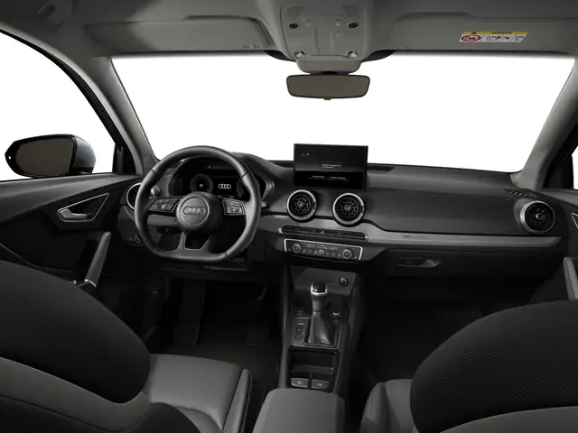 Audi Q2 view 9