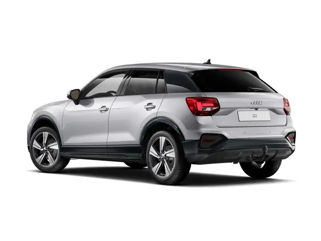 Audi Q2 view 5