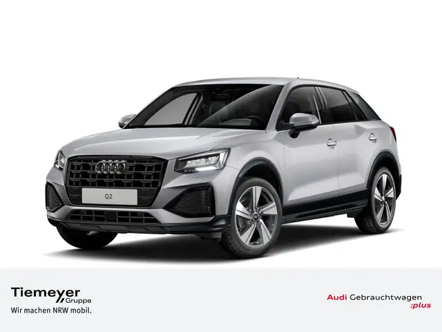 2025 Audi Q2 in Silver for sale