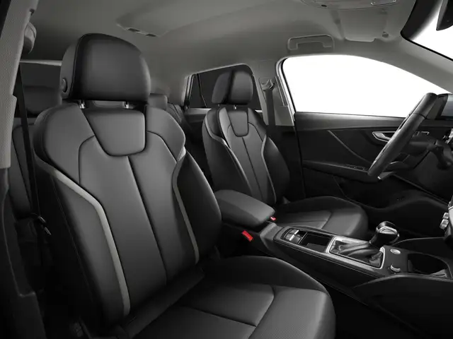 Audi Q2 view 10