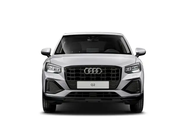 Audi Q2 view 3