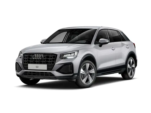 Audi Q2 view 2