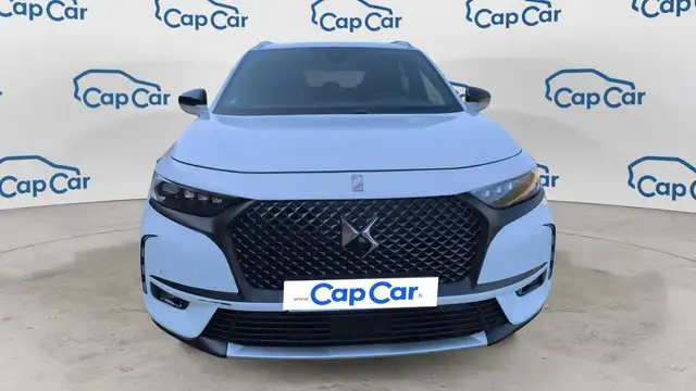 DS Automobiles DS 7 Crossback view 5