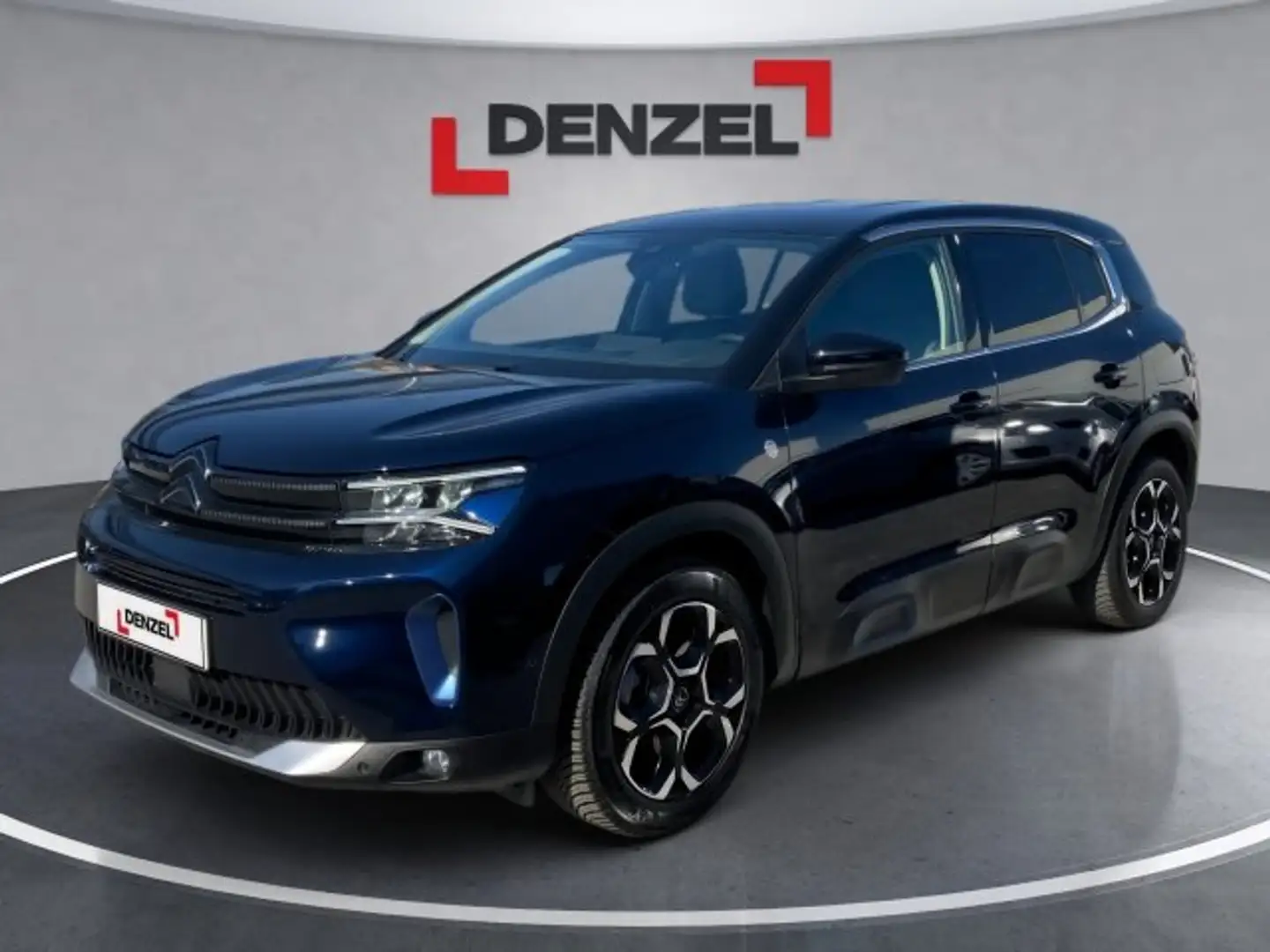 Citroen C5 Aircross C5-AIR HYB C-SERIES Blau - 1