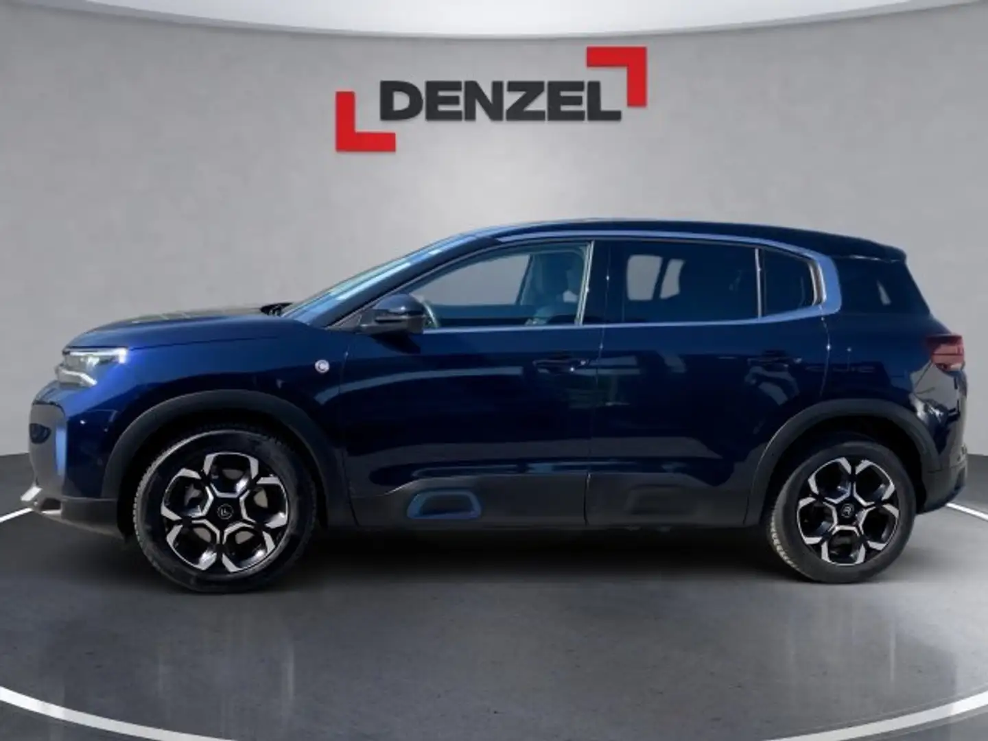 Citroen C5 Aircross C5-AIR HYB C-SERIES Blau - 2