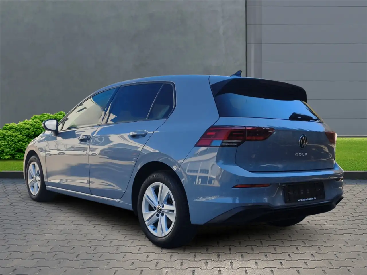 Volkswagen Golf VIII Life+Alufelgen+Navi+Klimaautomatik+Sitzheizg. 3