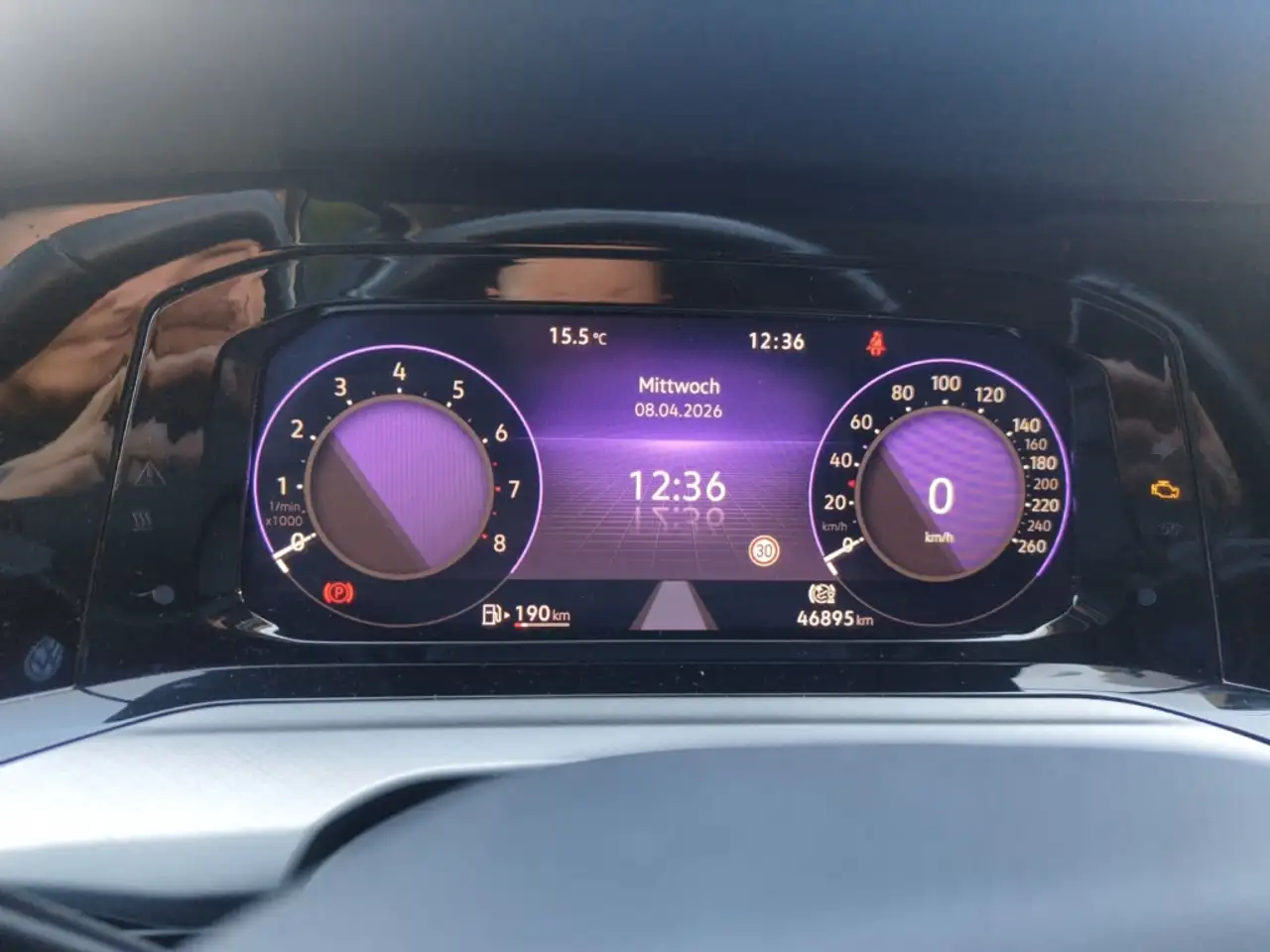 Volkswagen Golf VIII Life+Alufelgen+Navi+Klimaautomatik+Sitzheizg. 10