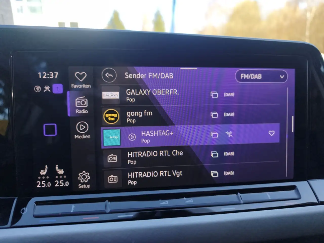 Volkswagen Golf VIII Life+Alufelgen+Navi+Klimaautomatik+Sitzheizg. 11