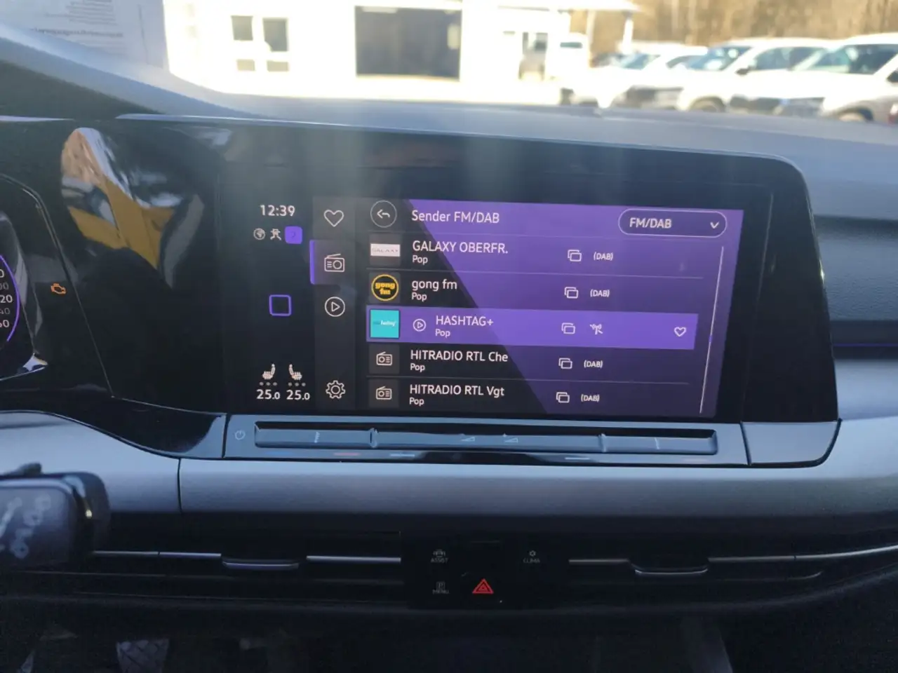 Volkswagen Golf VIII Life+Alufelgen+Navi+Klimaautomatik+Sitzheizg. 17