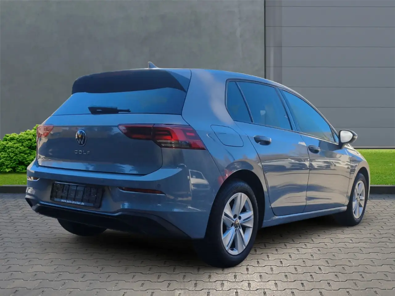 Volkswagen Golf VIII Life+Alufelgen+Navi+Klimaautomatik+Sitzheizg. 5